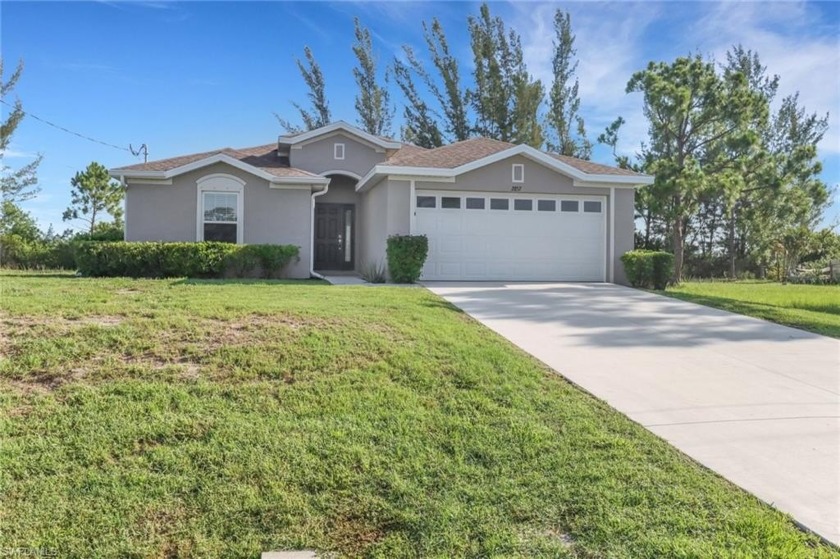Welcome to 2857 NW 27th St, a stunning 2020-built home in Cape - Beach Home for sale in Cape Coral, Florida on Beachhouse.com