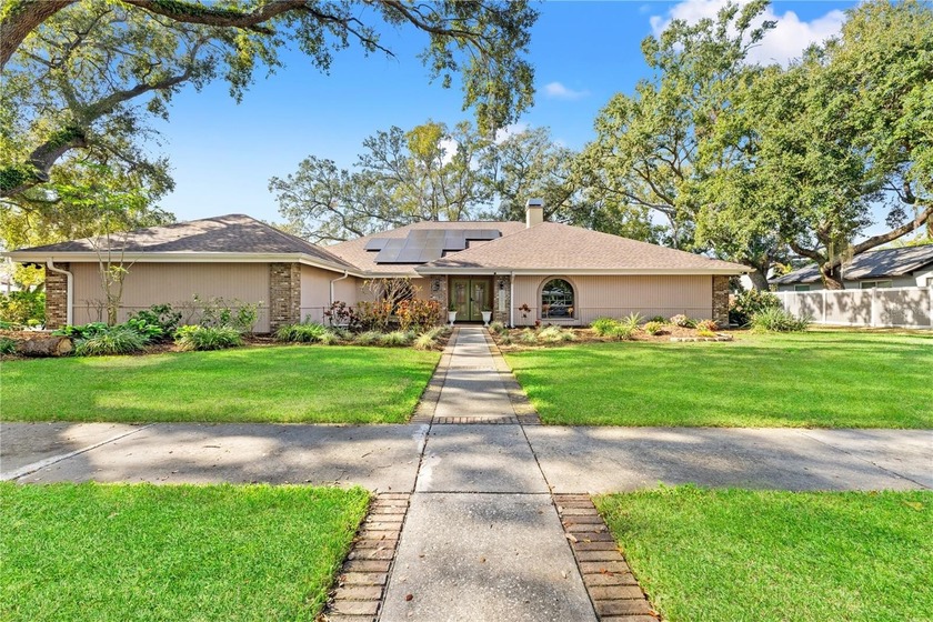 Under contract-accepting backup offers. Original Carrollwood GEM - Beach Home for sale in Tampa, Florida on Beachhouse.com