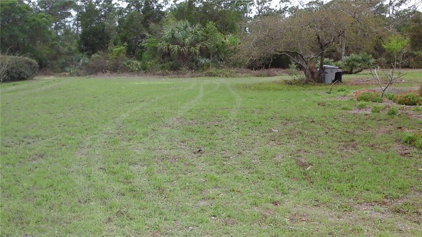 Check out this cleared lot on a paved road close to everything - Beach Lot for sale in Sebastian, Florida on Beachhouse.com