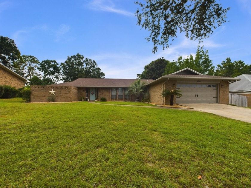 Discover this 3-bedroom, 2-bathroom gem in Shalimar, perfectly - Beach Home for sale in Shalimar, Florida on Beachhouse.com