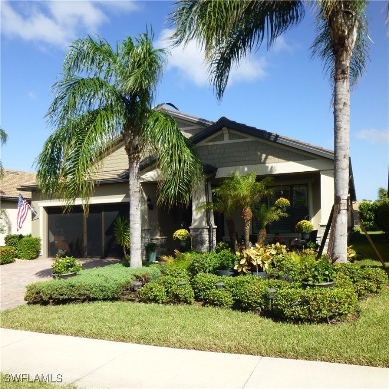 ** This expanded *Summerwood* model built by Pulti Homes has 3 - Beach Home for sale in Fort Myers, Florida on Beachhouse.com