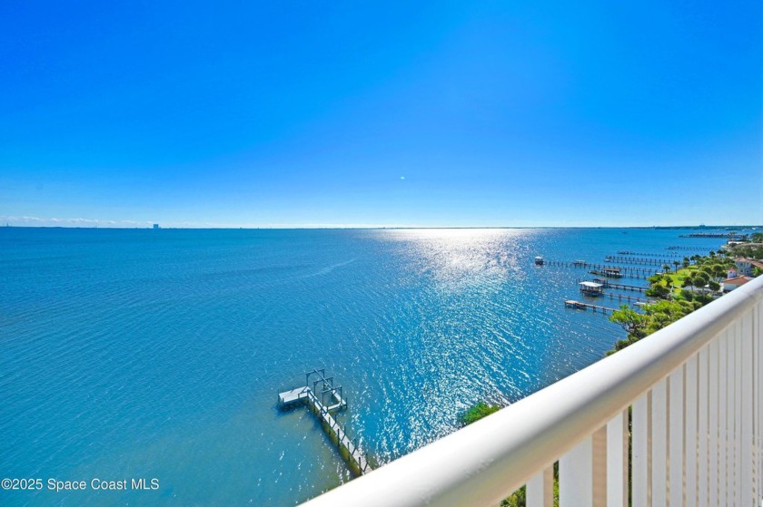 Over 3000 sq ft of living space! Unobstructed panoramic views - Beach Condo for sale in Titusville, Florida on Beachhouse.com