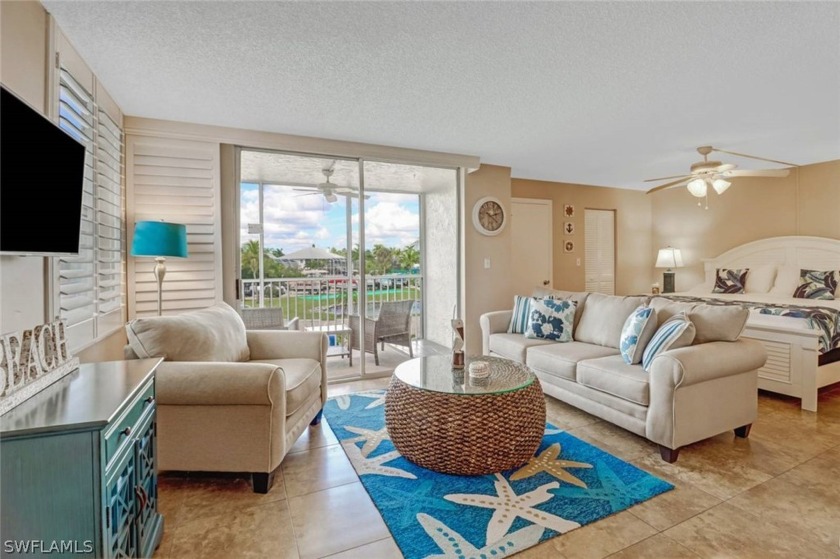 This absolutely gorgeous studio condo, located in the coveted - Beach Condo for sale in Bonita Springs, Florida on Beachhouse.com