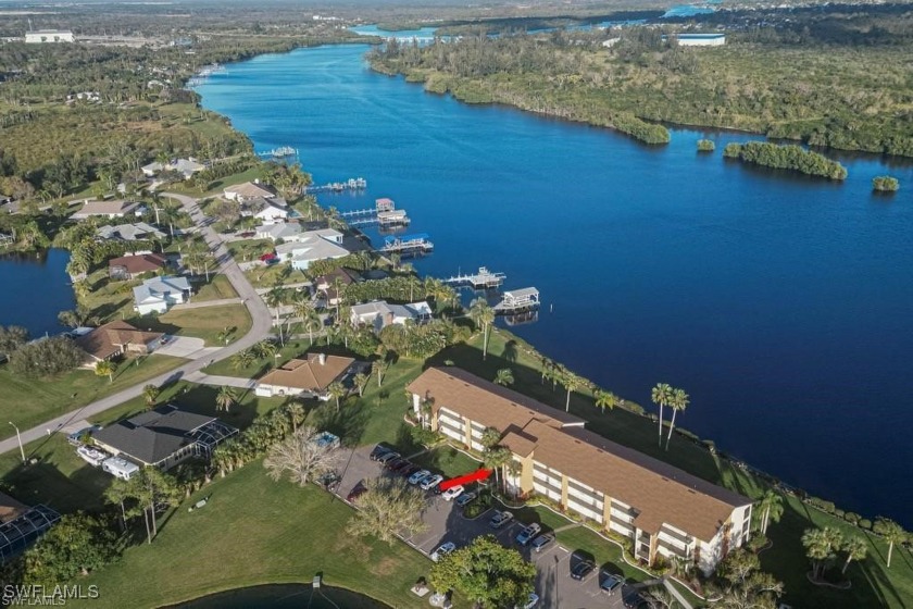 Investor Ready - Turnkey Riverfront Gem! Already Leased for 4 - Beach Condo for sale in North Fort Myers, Florida on Beachhouse.com