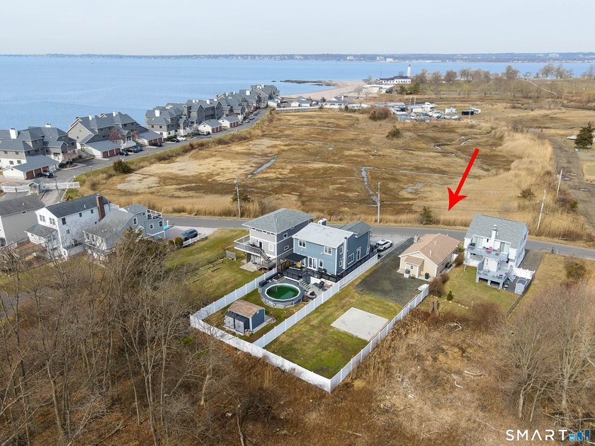 Located in the highly sought-after Morgan Point waterfront - Beach Home for sale in East Haven, Connecticut on Beachhouse.com