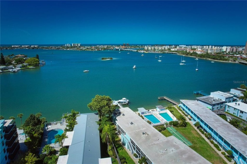 This truly is one of the BEST KEPT SECRETS in Pinellas County - Beach Condo for sale in South Pasadena, Florida on Beachhouse.com