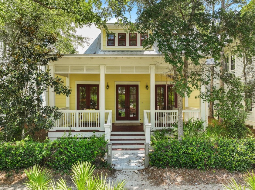 Welcome to one of the greatest beach escapes one could ask for! - Beach Home for sale in Santa Rosa Beach, Florida on Beachhouse.com