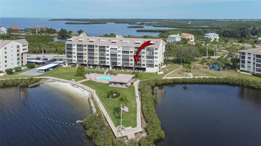 Gulf views abound in this updated waterfront condo - Beach Condo for sale in Port Richey, Florida on Beachhouse.com