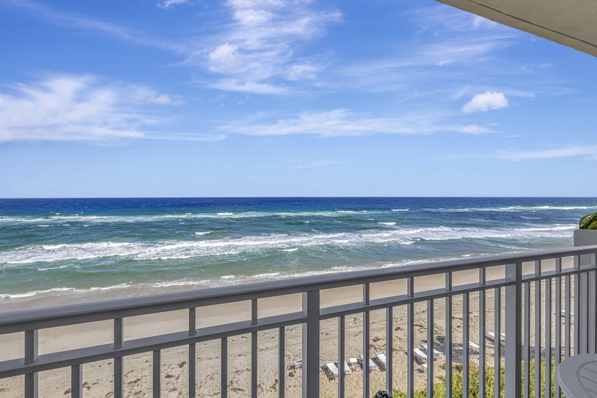 This stunning beachfront residence in the heart of Highland - Beach Condo for sale in Highland Beach, Florida on Beachhouse.com