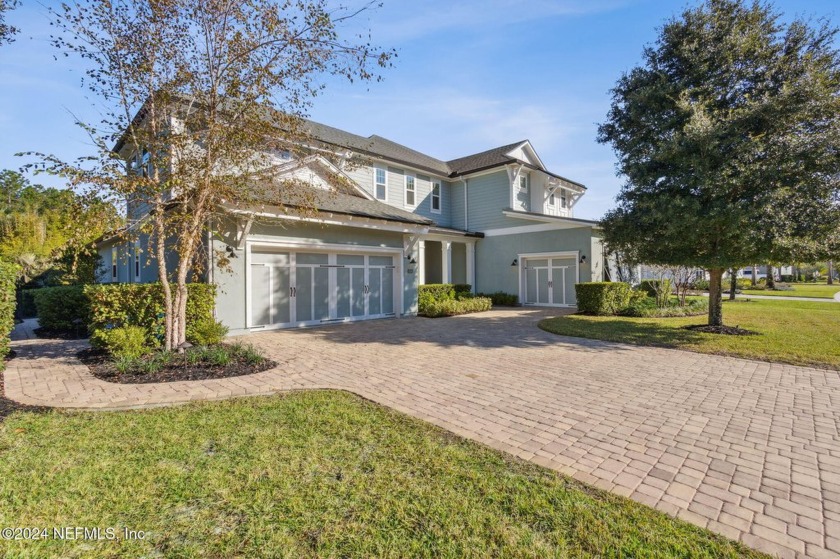 Where luxury living meets a vibrant community lifestyle, this - Beach Home for sale in Saint Johns, Florida on Beachhouse.com