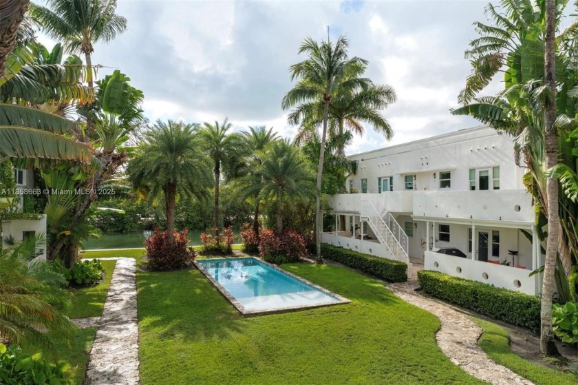 Welcome to the beautiful Kim Aimee condos, a waterfront oasis - Beach Condo for sale in Miami Beach, Florida on Beachhouse.com