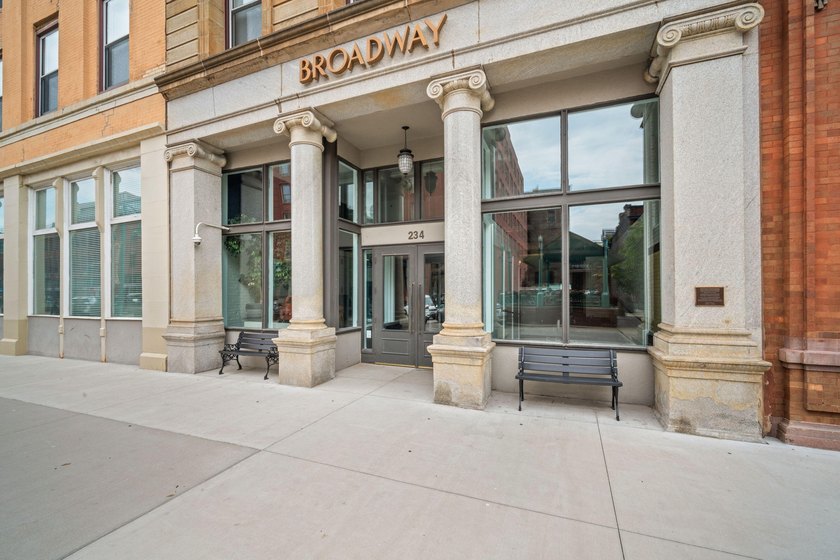 Step into the heart of the Historic Third Ward with this - Beach Condo for sale in Milwaukee, Wisconsin on Beachhouse.com