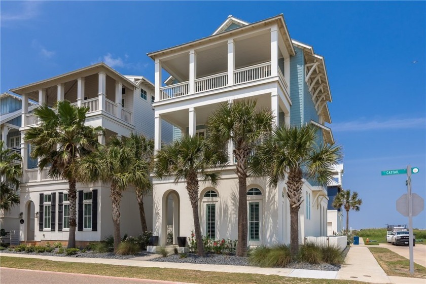 VIEWS VIEWS VIEWS! Experience elevated coastal living in this - Beach Home for sale in Port Aransas, Texas on Beachhouse.com