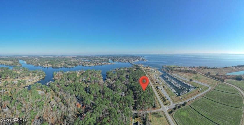 Spring is in the air - and it's time to add a little sun and - Beach Lot for sale in Oriental, North Carolina on Beachhouse.com