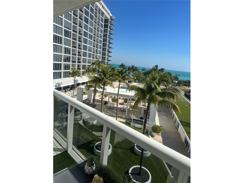 *Bright and luminous direct oceanfront two-bedroom, two-bathroom - Beach Condo for sale in Bal Harbour, Florida on Beachhouse.com