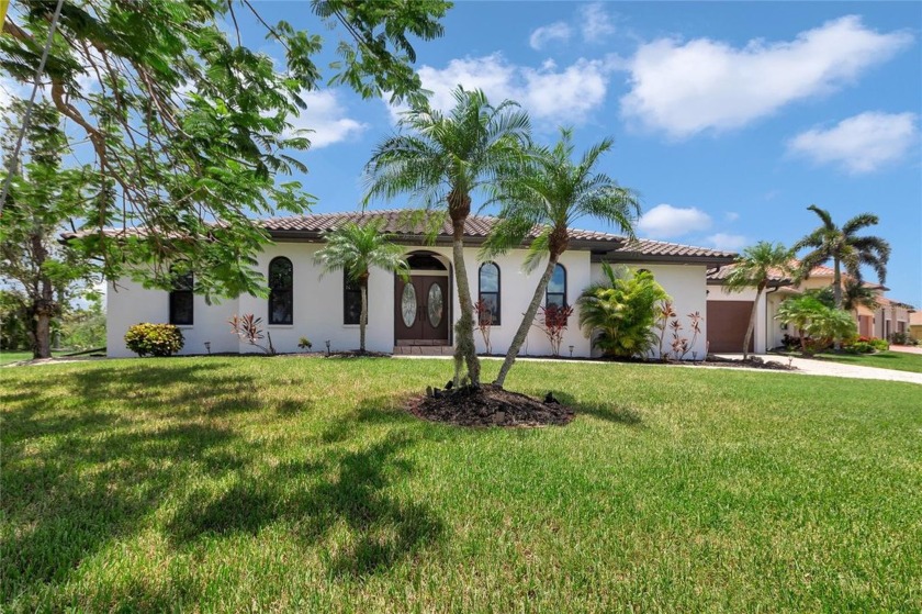 Price Improvement! Prepare to be captivated by this - Beach Home for sale in Punta Gorda, Florida on Beachhouse.com