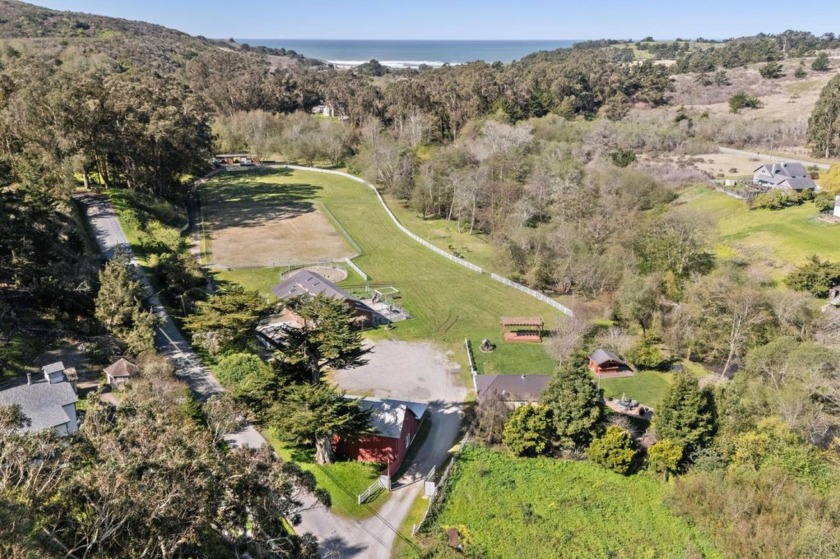 A rare gem nestled in the heart of San Gregorio, this exquisite - Beach Home for sale in San Gregorio, California on Beachhouse.com