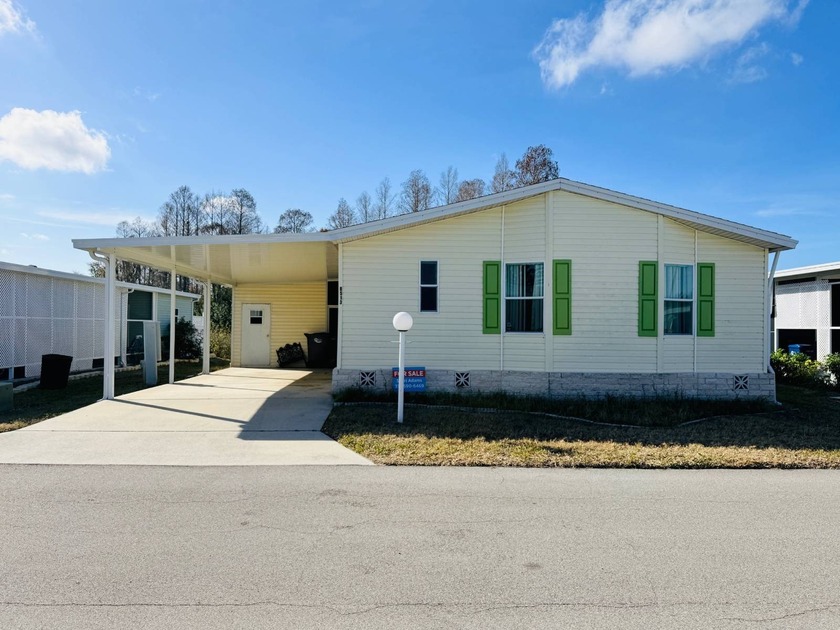 Welcome to your Florida dream retreat! This stunning 2-bedroom - Beach Lot for sale in Ellenton, Florida on Beachhouse.com