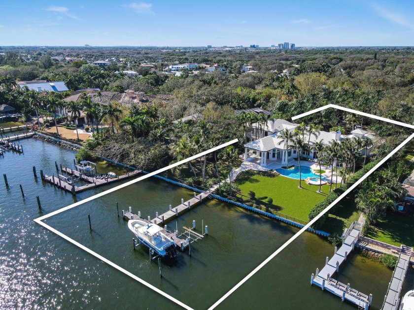 Truly one-of-a-kind! An exceptional opportunity to possess a - Beach Home for sale in Palm Beach Gardens, Florida on Beachhouse.com