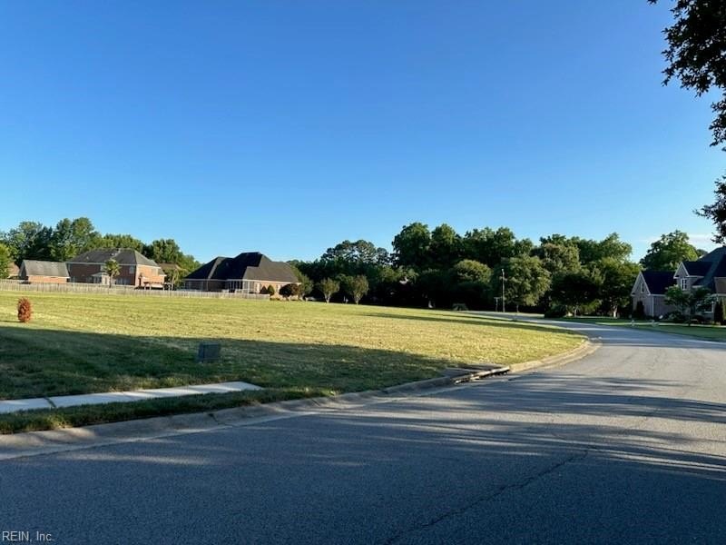 Half acre lot cleared and ready to build. Choose own builder - Beach Lot for sale in Suffolk, Virginia on Beachhouse.com