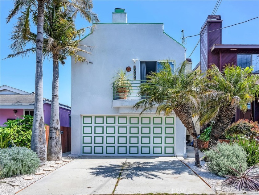 Your secluded, private sanctuary abounds in this inspiring Pt - Beach Home for sale in San Pedro, California on Beachhouse.com