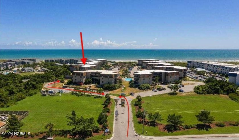 Is there a 2-bed condo in Atlantic Beach with water views, beach - Beach Condo for sale in Atlantic Beach, North Carolina on Beachhouse.com