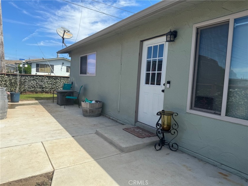 The Perfect Modern Beach House! Single level, remodeled - Beach Home for sale in Morro Bay, California on Beachhouse.com