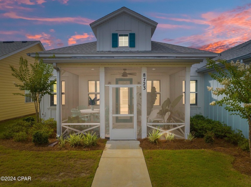 Incredible value!! Run don't walk, this stunning cottage won't - Beach Home for sale in Panama City Beach, Florida on Beachhouse.com