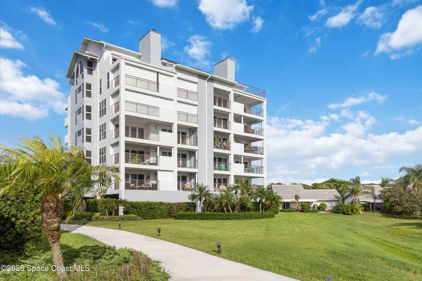 Experience the best of riverfront living with private ocean - Beach Condo for sale in Melbourne Beach, Florida on Beachhouse.com