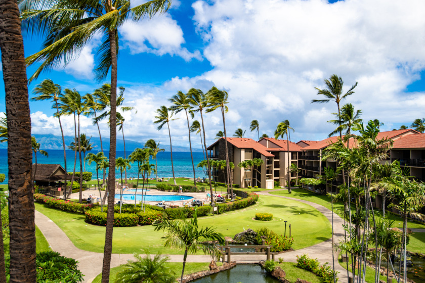 Beautiful remodeled 3 bedBa Oceanview - Beach Vacation Rentals in lahaina, Hawaii on Beachhouse.com
