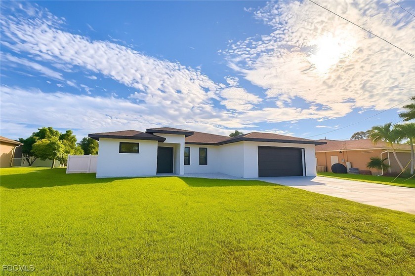 BEAUTIFUL 3 Bedroom, 2 Bathroom, 2 Car Garage, Pool home with a - Beach Home for sale in Cape Coral, Florida on Beachhouse.com