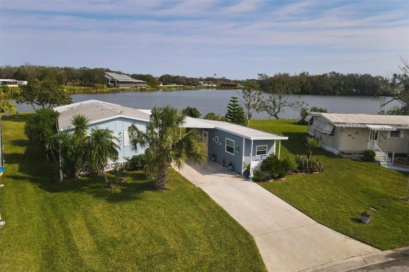 Welcome to Tidevue Estates a LAND OWNED 55+ community. Dreaming - Beach Home for sale in Ellenton, Florida on Beachhouse.com