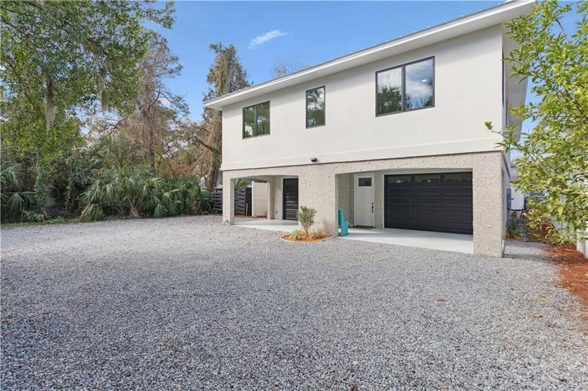 Exceptional coastal construction meets modern luxury at 669 - Beach Home for sale in Saint Simons, Georgia on Beachhouse.com