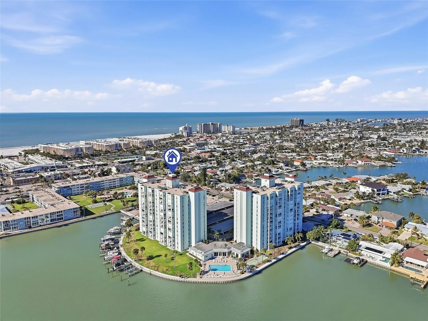 Welcome to the Three Palms Pointe residential community, where - Beach Condo for sale in ST Pete Beach, Florida on Beachhouse.com