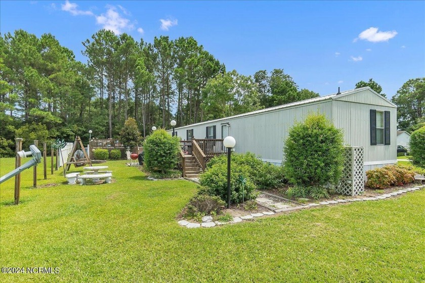 Don't miss this great opportunity to live or invest near the - Beach Home for sale in Sneads Ferry, North Carolina on Beachhouse.com