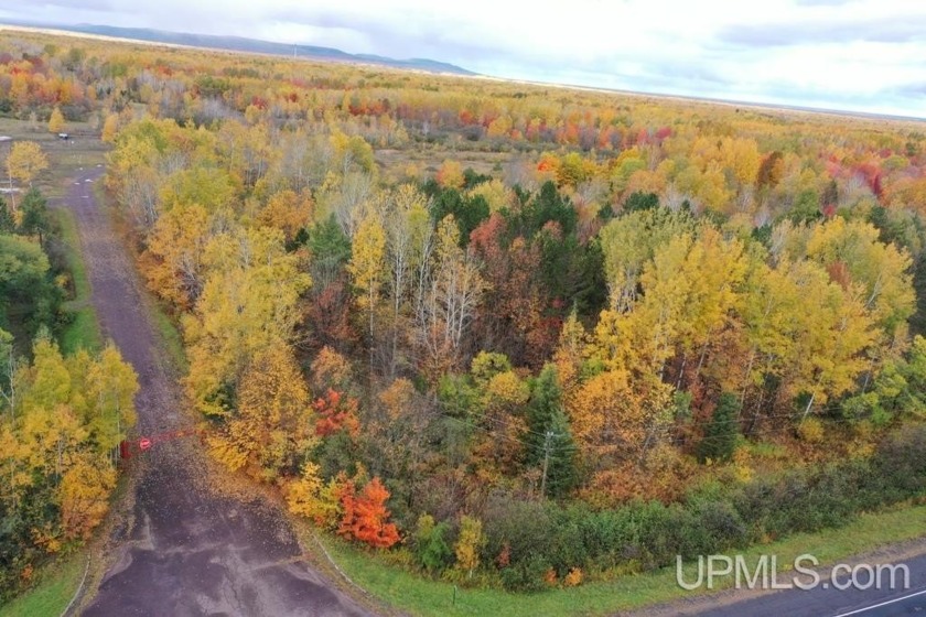 8.55 +/- acres of recreational land located on LP Walsh Road - Beach Acreage for sale in Ontonagon, Michigan on Beachhouse.com