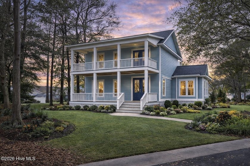Introducing a New Construction home that captures the essence of - Beach Home for sale in Calabash, North Carolina on Beachhouse.com