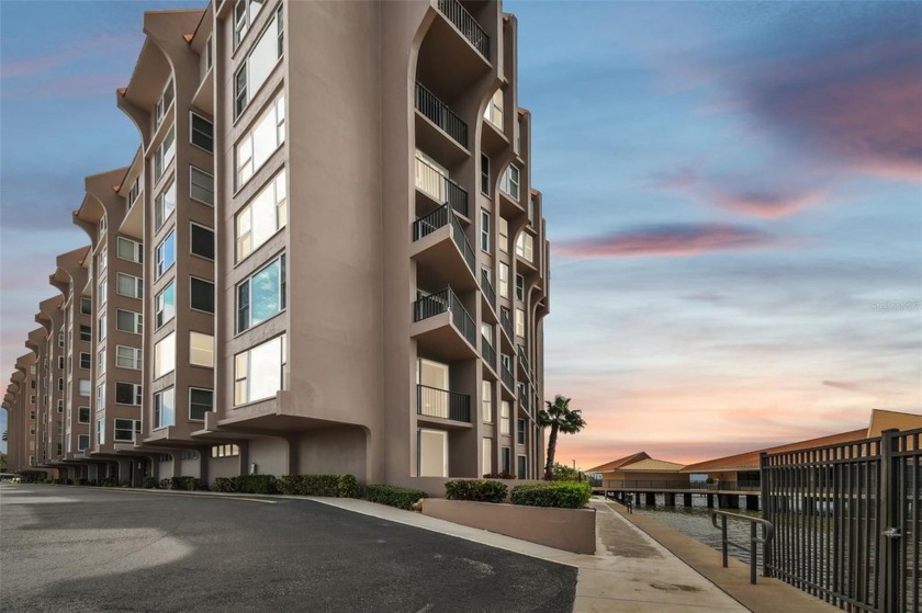 Waterfront Elegance! Welcome to your coastal sanctuary in the - Beach Condo for sale in Dunedin, Florida on Beachhouse.com