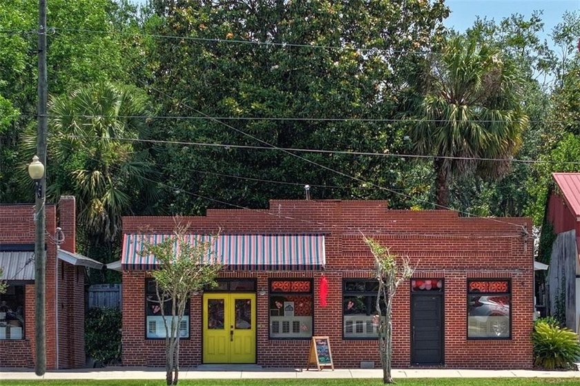 TURNKEY BISTRO OR BUSINESS OPPORTUNITY - PRIME LOCATION IN - Beach Commercial for sale in Woodbine, Georgia on Beachhouse.com