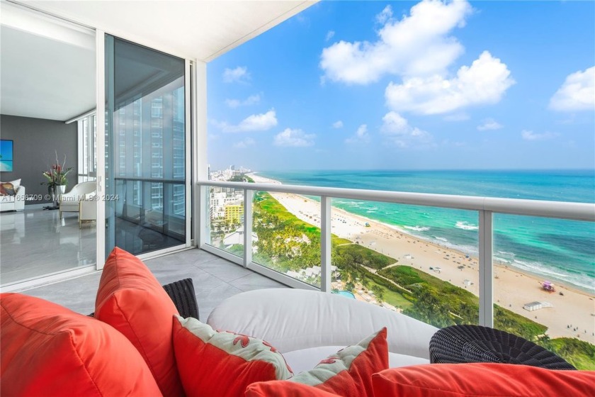 Large 2 bed floor plan made into 1 bed. Can easily be - Beach Condo for sale in Miami Beach, Florida on Beachhouse.com