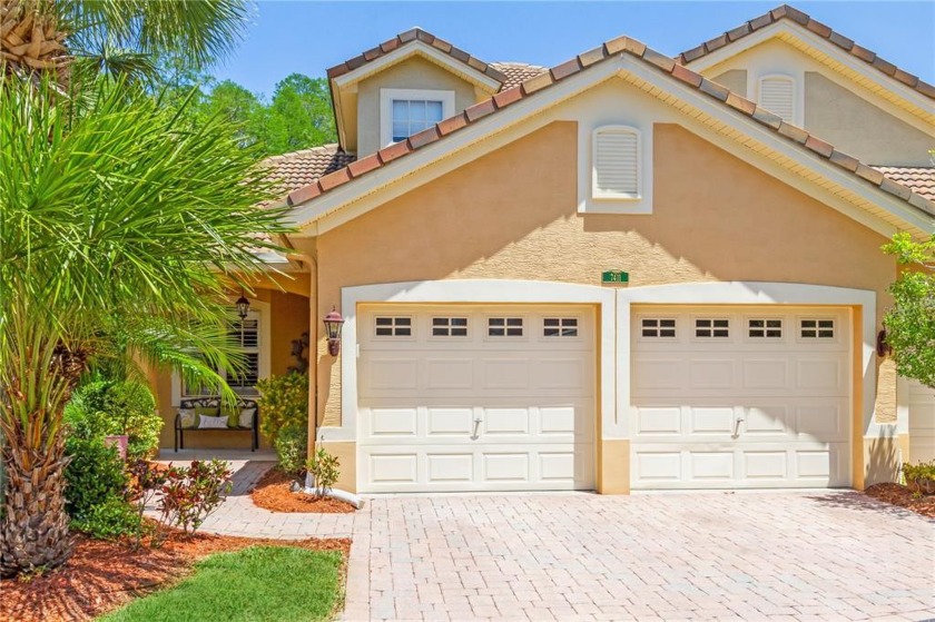 RARE FIND! Check out this solidly built Mediterranean style - Beach Townhome/Townhouse for sale in Trinity, Florida on Beachhouse.com