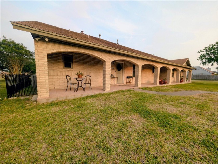 Flour Bluff Gem on over two acres! This beautifully updated home - Beach Home for sale in Corpus Christi, Texas on Beachhouse.com
