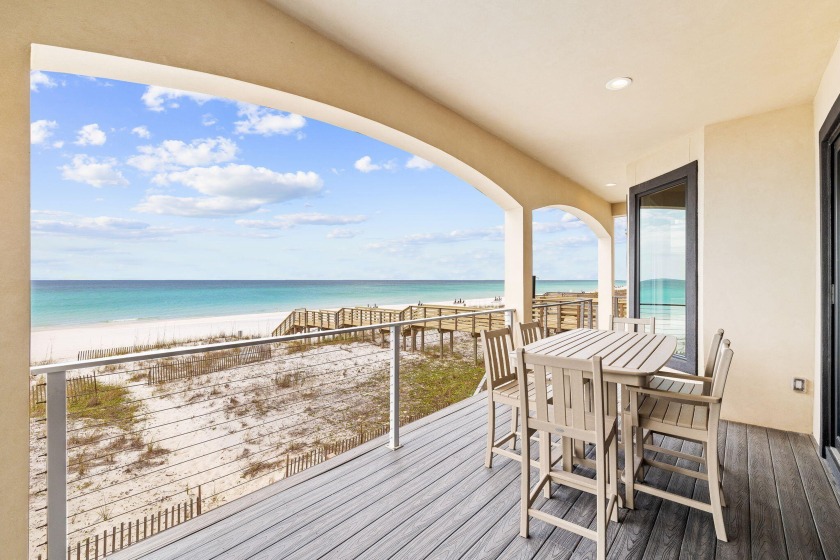 Welcome to Crystal Cabana, a gorgeous gulf front property - Beach Home for sale in Destin, Florida on Beachhouse.com