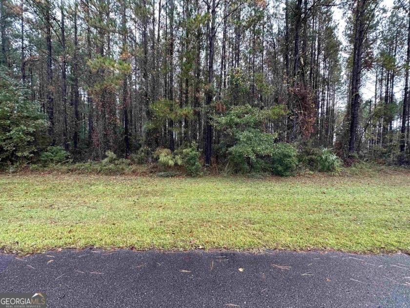 Approximately 1.2 acre lot on Gowrie Creek (Deep Water Access) - Beach Lot for sale in Waverly, Georgia on Beachhouse.com