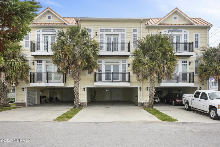 Ocean views! Sunshine, sandy toes, and salty breezes welcome you - Beach Condo for sale in Kure Beach, North Carolina on Beachhouse.com