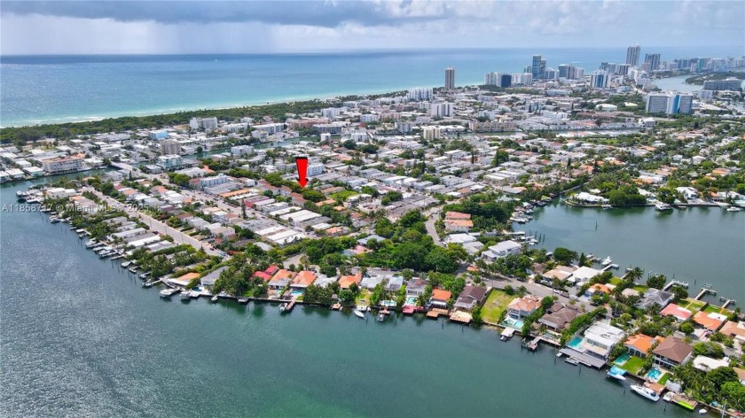 12 units Multifamily with newly renovated apartments in Miami - Beach Commercial for sale in Miami Beach, Florida on Beachhouse.com