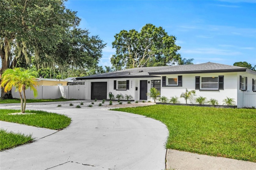 Welcome to your beautifully remodeled sanctuary! This charming 3 - Beach Home for sale in Sarasota, Florida on Beachhouse.com