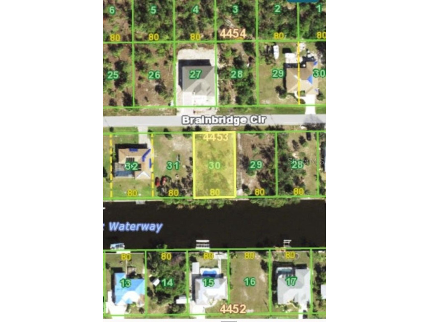 Excellent opportunity, vacant lot in the popular South Gulf Cove - Beach Lot for sale in Port Charlotte, Florida on Beachhouse.com