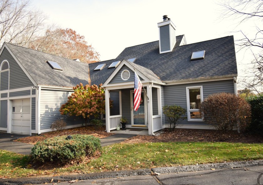 Discover one of Madison's hidden gems-an intimate complex of - Beach Condo for sale in Madison, Connecticut on Beachhouse.com