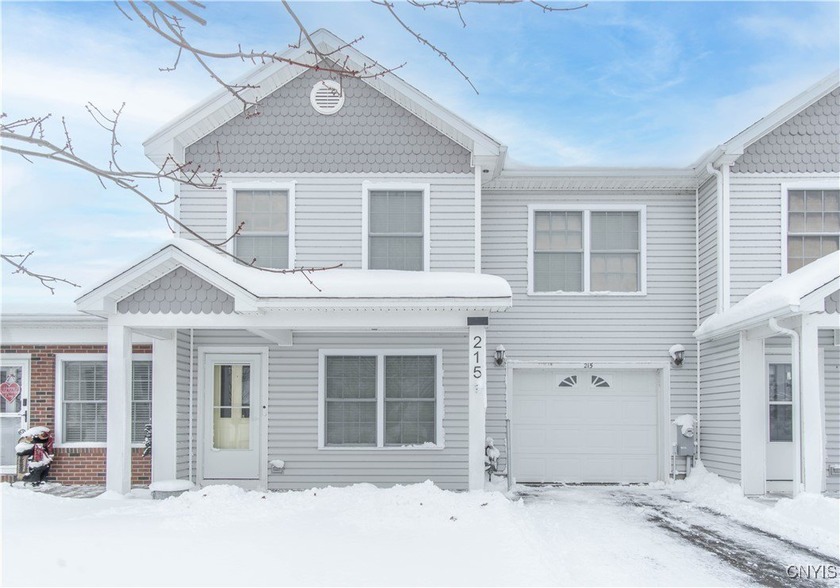 Amazing townhome that has lots of great updates located in the - Beach Condo for sale in Sackets Harbor, New York on Beachhouse.com